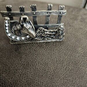 letter and card holder